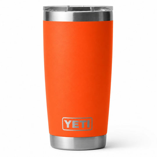 YETI 20 oz Rambler with MagSlider Lid-Hunting/Outdoors-Papaya-Kevin's Fine Outdoor Gear & Apparel