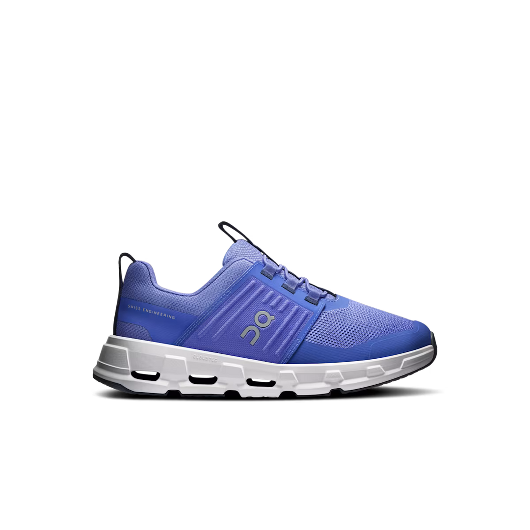 On Running Cloudswift Kids Shoes-Children's Clothing-Sailor | Midnight-2.5-Kevin's Fine Outdoor Gear & Apparel
