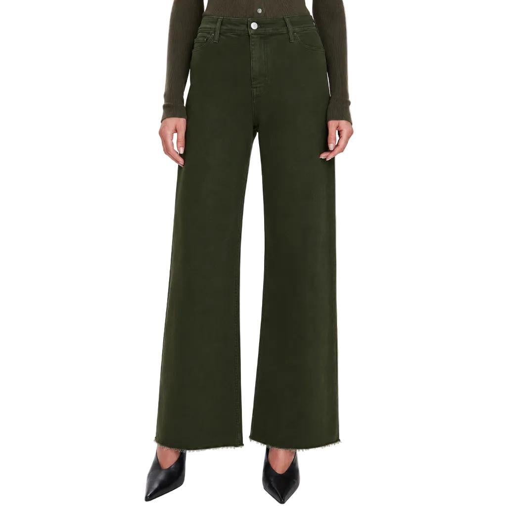 Pistola Women's Penny High Rise Wide Leg Pants-Women's Clothing-Laurel-24/00-Kevin's Fine Outdoor Gear & Apparel