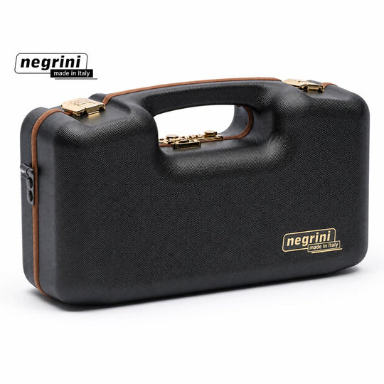 Kevin's Shooter's Accessory Case by Negrini 20020LXX/F/5893-Hunting/Outdoors-Navy-Kevin's Fine Outdoor Gear & Apparel