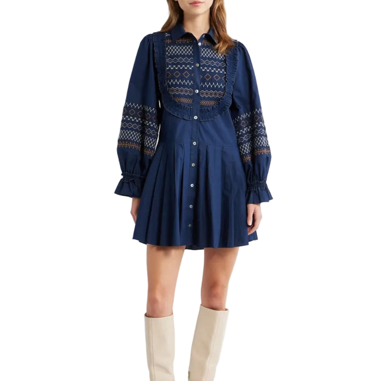 Robe mini Walton de Love the Label