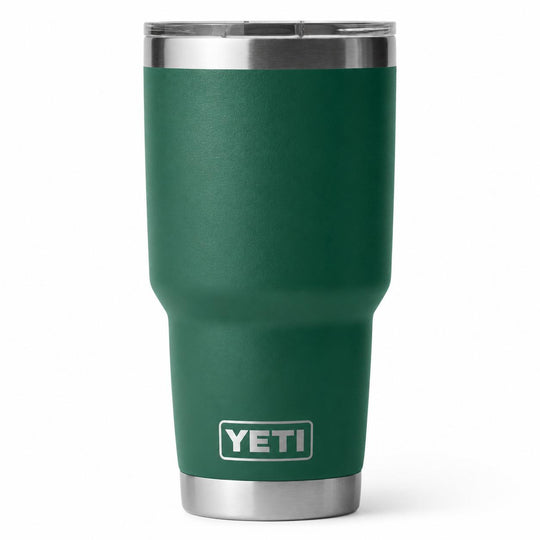 YETI 30 oz Rambler-Hunting/Outdoors-Black Forest Green-Kevin's Fine Outdoor Gear & Apparel