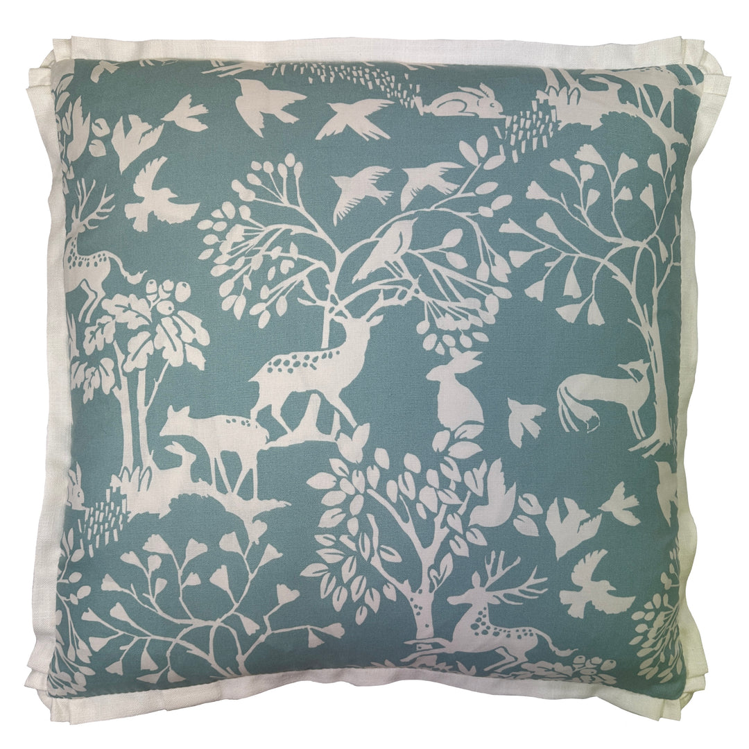 Vilda Ice Blue 22" Pillow-Home/Giftware-Kevin's Fine Outdoor Gear & Apparel