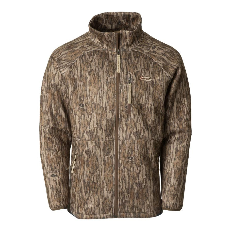 Avery Tec Fleece Jacket-Hunting/Outdoors-Bottomland-M-Kevin's Fine Outdoor Gear & Apparel
