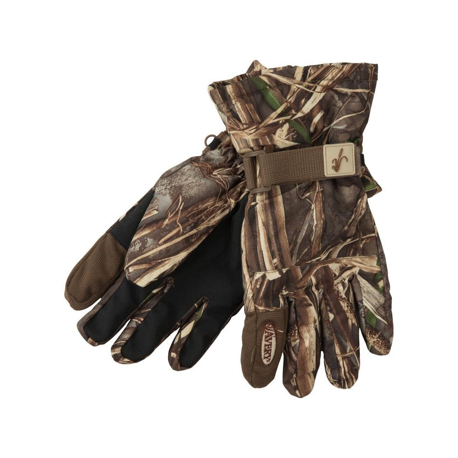 Avery Heavyweight Soft Shell Glove-Hunting/Outdoors-Max 7-M-Kevin's Fine Outdoor Gear & Apparel