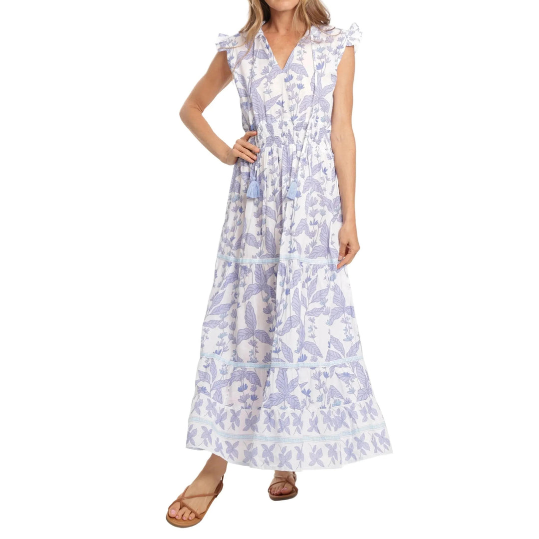Bindu Anais Dress-Women's Clothing-Lavender-XS-Kevin's Fine Outdoor Gear & Apparel