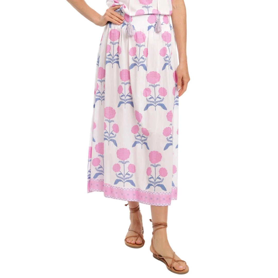 Bindu Brigitte Skirt-Women's Clothing-Cotton Candy-XS-Kevin's Fine Outdoor Gear & Apparel