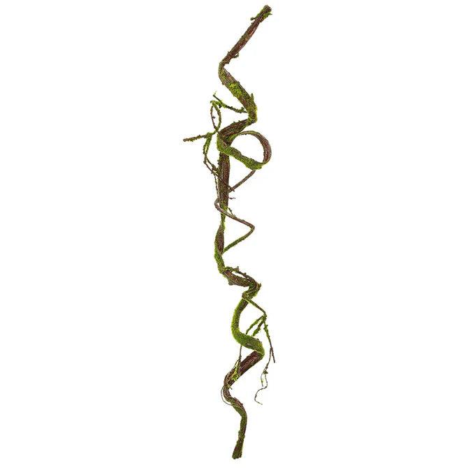 48" Moss Garland Vine Branch-Home/Giftware-Green-Kevin's Fine Outdoor Gear & Apparel