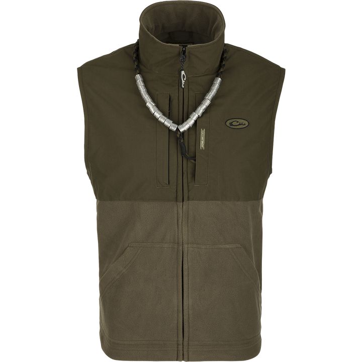 Drake MST Eqwader Vest-Men's Clothing-Green Timber-S-Kevin's Fine Outdoor Gear & Apparel