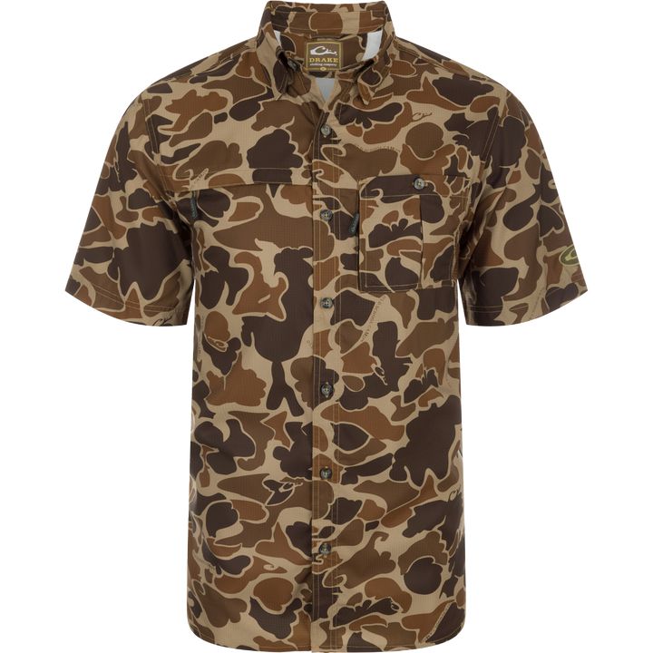 Chemise arbre véritable pour hommes - France Chemise arbre véritable pour hommes - France