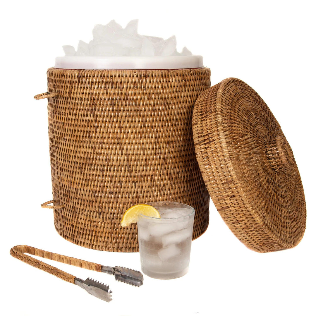 Medium Ice Bucket w/ Tongs-Home/Giftware-Kevin's Fine Outdoor Gear & Apparel