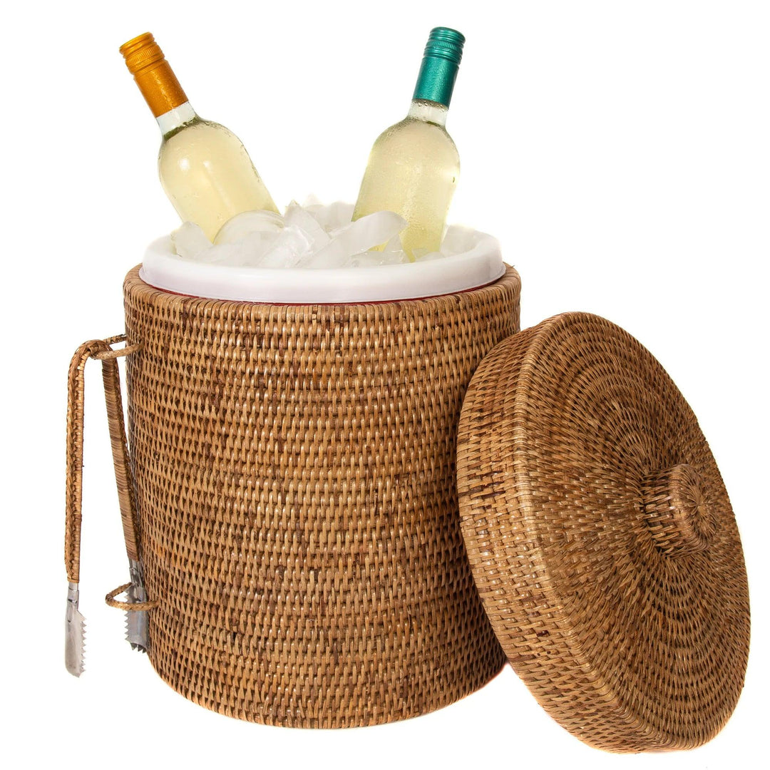 Medium Ice Bucket w/ Tongs-Home/Giftware-Kevin's Fine Outdoor Gear & Apparel