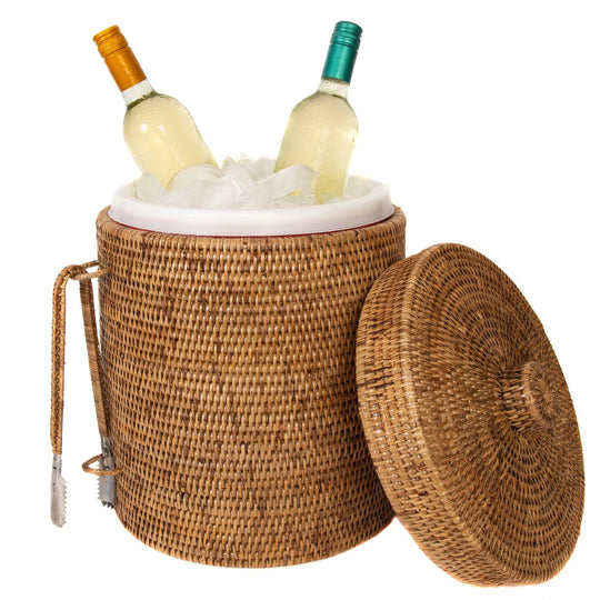 Medium Ice Bucket w/ Tongs-Home/Giftware-Kevin's Fine Outdoor Gear & Apparel