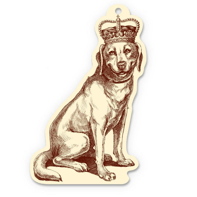 Custom Acrylic Ornament by Alexa Pulitzer-Home/Giftware-Royal Lab-Kevin's Fine Outdoor Gear & Apparel