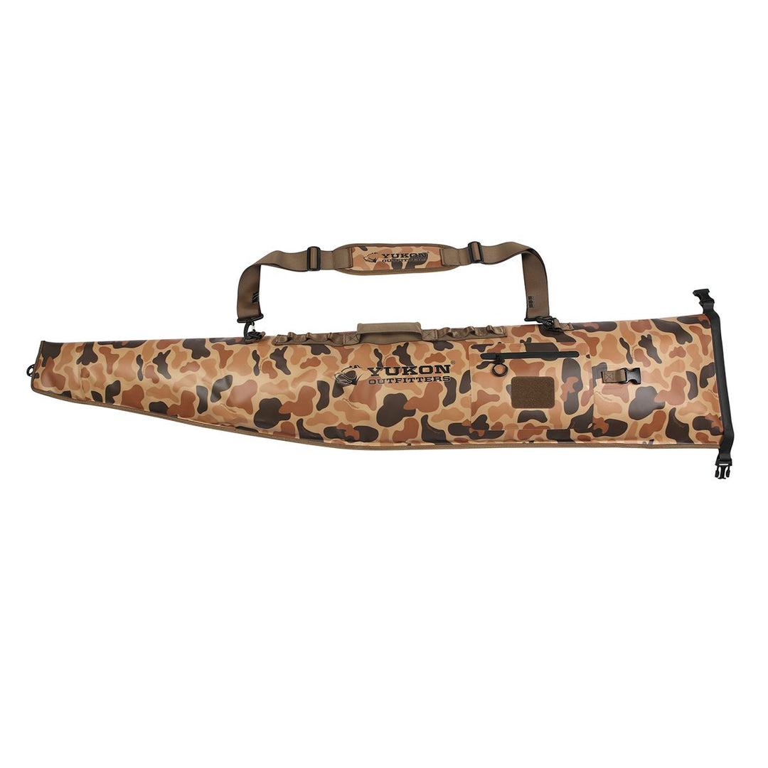 Yukon Outfitters Arpon Floating Long Gun Case-Hunting/Outdoors-Vintage Camo-Kevin's Fine Outdoor Gear & Apparel