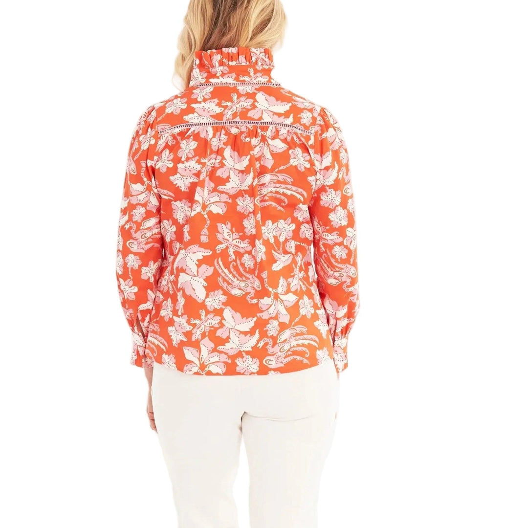 CK Bradley Women's Aspen Blouse-Women's Clothing-Kevin's Fine Outdoor Gear & Apparel