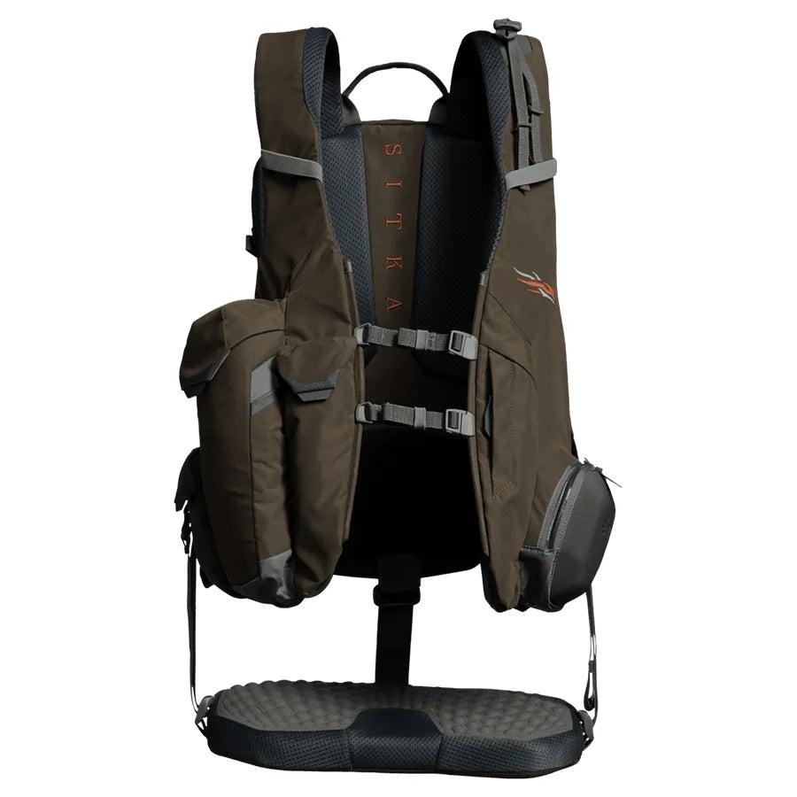Sitka Equinox Turkey Vest-Hunting/Outdoors-Earth-Kevin's Fine Outdoor Gear & Apparel