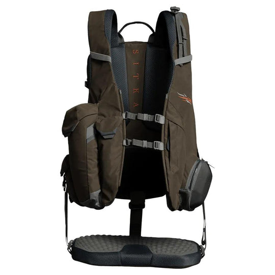 Sitka Equinox Turkey Vest-Hunting/Outdoors-Earth-Kevin's Fine Outdoor Gear & Apparel