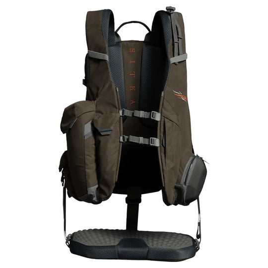 Sitka Equinox Turkey Vest-Hunting/Outdoors-Earth-Kevin's Fine Outdoor Gear & Apparel