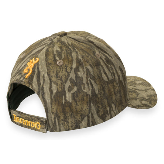 Browning Rimfire Cap-Men's Accessories-Bottomland-ONE SIZE-Kevin's Fine Outdoor Gear & Apparel