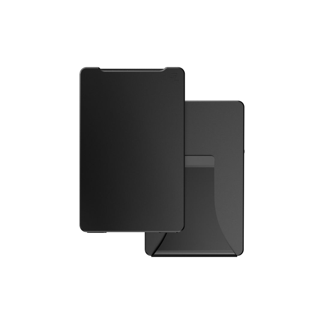 Groove Life Groove Wallet With Money Clip-Midnight Black-Kevin's Fine Outdoor Gear & Apparel