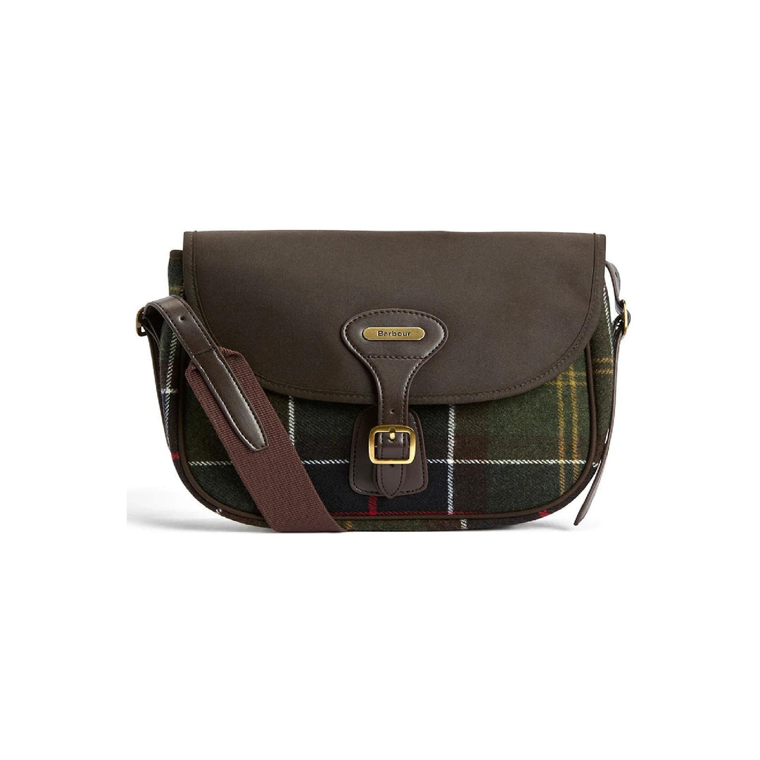 Barbour Cromarty Crossbody Bag-Lifestyle-Classic Tartan-Kevin's Fine Outdoor Gear & Apparel