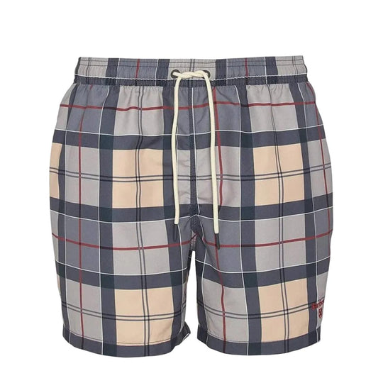 Barbour Staple Tartan Swim Short-Men's Clothing-Kevin's Fine Outdoor Gear & Apparel