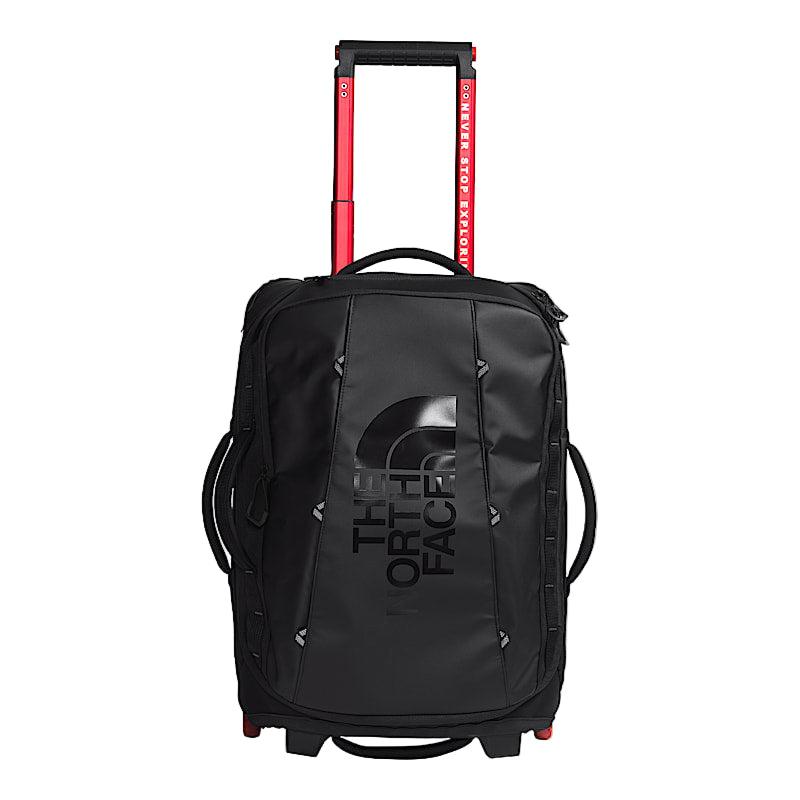 The North Face Base Camp Rolling Thunder 22"-Liquidate-TNF Black/TNF White-Kevin's Fine Outdoor Gear & Apparel