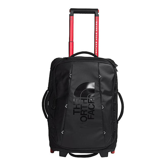 The North Face Base Camp Rolling Thunder 22"-Liquidate-TNF Black/TNF White-Kevin's Fine Outdoor Gear & Apparel
