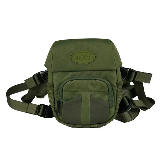 Boyt Bino Case & Harness-Hunting/Outdoors-Sage-Regular 8"-Regular 23"-42"-Kevin's Fine Outdoor Gear & Apparel