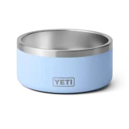 YETI Boomer 4 Dog Bowl-Pet Supply-Big Sky Blue-Kevin's Fine Outdoor Gear & Apparel
