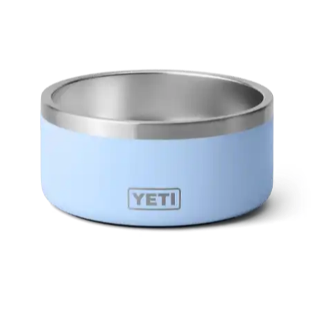 YETI Boomer 4 Dog Bowl-Pet Supply-Big Sky Blue-Kevin's Fine Outdoor Gear & Apparel