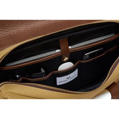 Bennett Winch Briefcase-Luggage-Sand-Kevin's Fine Outdoor Gear & Apparel