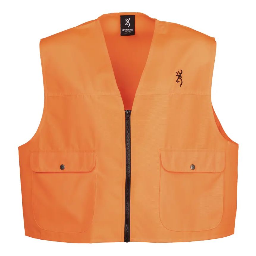 Browning Safety Blaze Hunting Vest--Kevin's Fine Outdoor Gear & Apparel