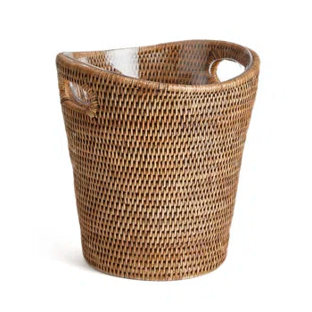 Burma Rattan Small Beverage Tub-Home/Giftware-Brown-Kevin's Fine Outdoor Gear & Apparel