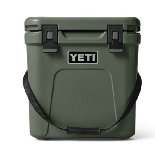 Yeti Roadie 24 Cooler-Hunting/Outdoors-CAMP GREEN-Kevin's Fine Outdoor Gear & Apparel