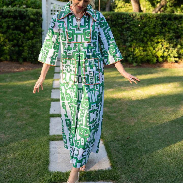 House of MBR Greek Heiress Cassidy Dress Long-Women's Clothing-Kevin's Fine Outdoor Gear & Apparel