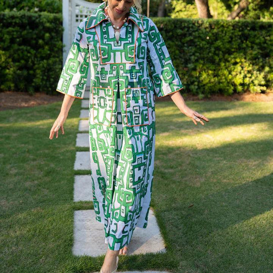 House of MBR Greek Heiress Cassidy Dress Long-Women's Clothing-Kevin's Fine Outdoor Gear & Apparel