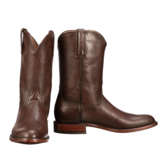 Lucchese Majestic Roper Boots-Men's Footwear-Kevin's Fine Outdoor Gear & Apparel