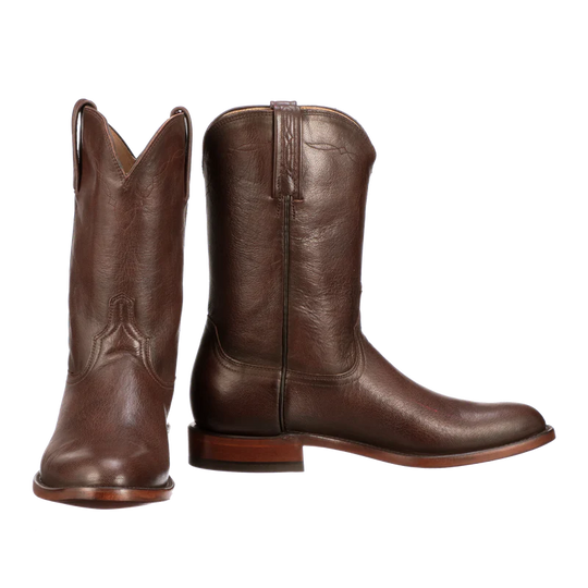 Lucchese Majestic Roper Boots-Men's Footwear-Kevin's Fine Outdoor Gear & Apparel