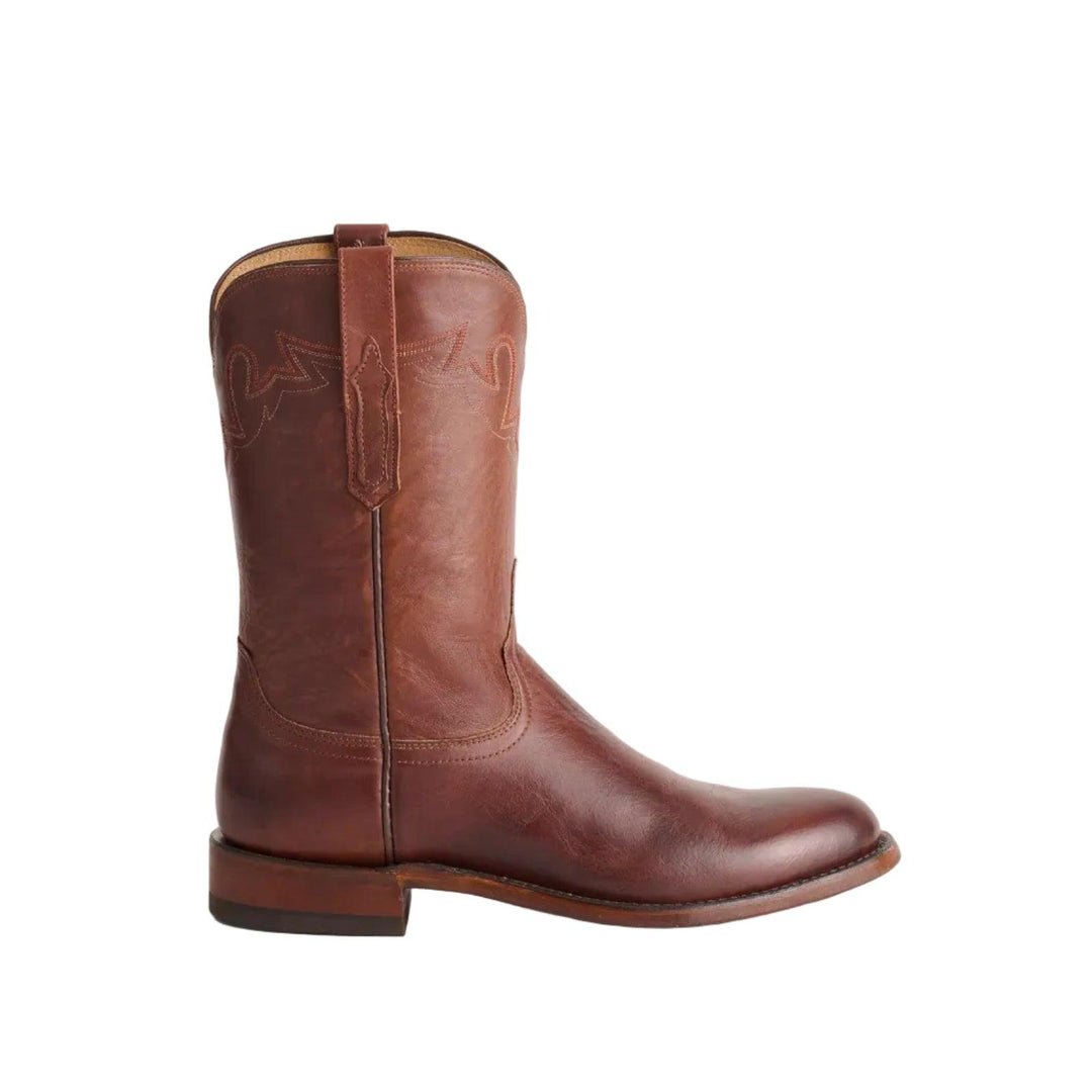 Lucchese Sunset Roper Boots-Men's Footwear-Kevin's Fine Outdoor Gear & Apparel
