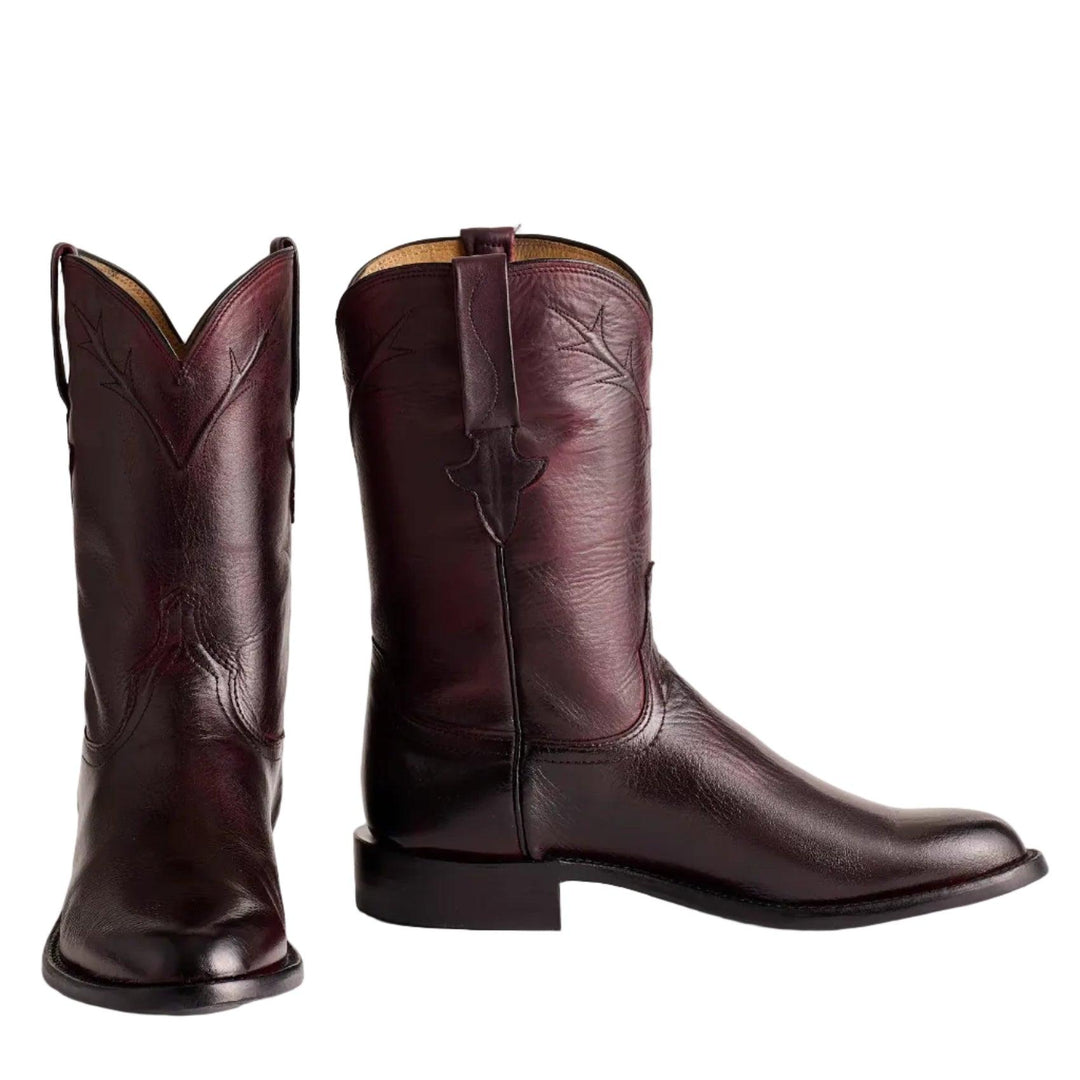 Lucchese Kennedy Roper Boot-Men's Footwear-Kevin's Fine Outdoor Gear & Apparel