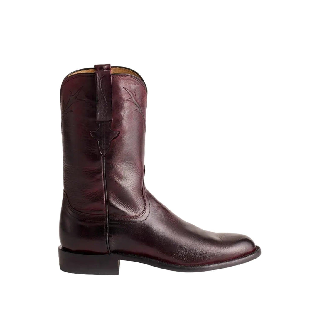 Lucchese Kennedy Roper Boot-Men's Footwear-Kevin's Fine Outdoor Gear & Apparel
