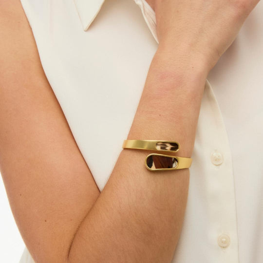 Brackish Ari Bezel Hinge Cuff-Jewelry-Kevin's Fine Outdoor Gear & Apparel