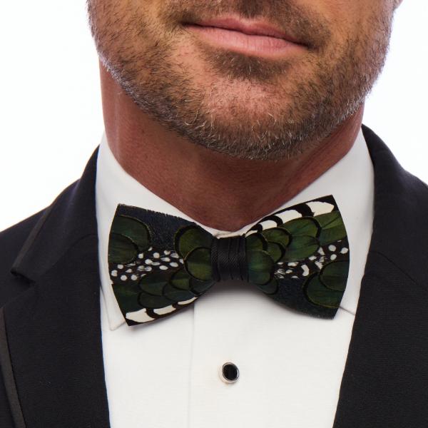 Brackish Bondurant Bow Tie-Men's Accessories-Kevin's Fine Outdoor Gear & Apparel