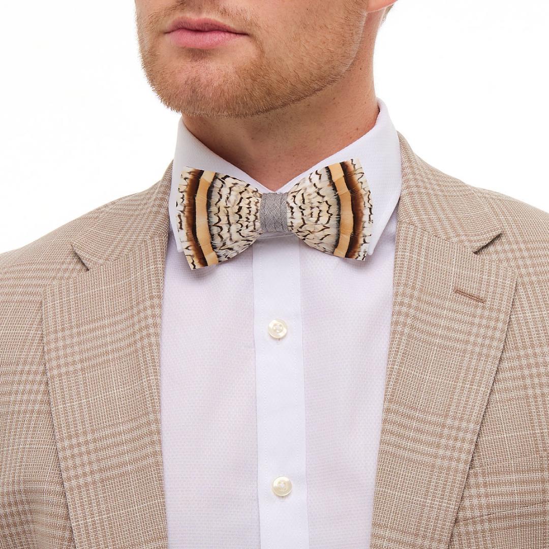 Brackish Exuma Bow Tie-Men's Accessories-Kevin's Fine Outdoor Gear & Apparel