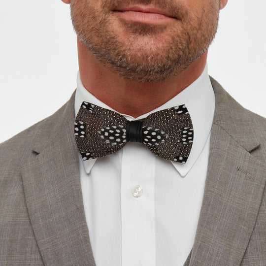 Brackish The Guinea Bow Tie-Men's Accessories-Kevin's Fine Outdoor Gear & Apparel