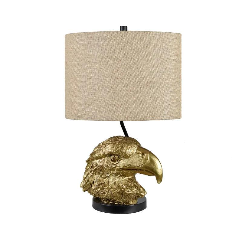 Eagle Head Table Lamp-Home/Giftware-Kevin's Fine Outdoor Gear & Apparel