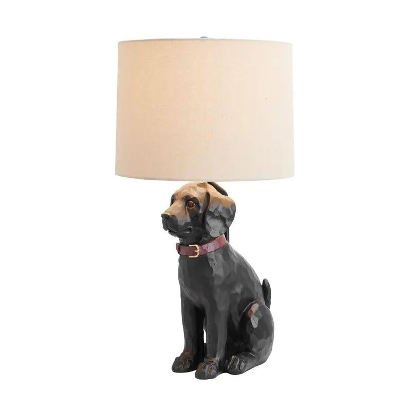 Labrador Table Lamp-Home/Giftware-Kevin's Fine Outdoor Gear & Apparel