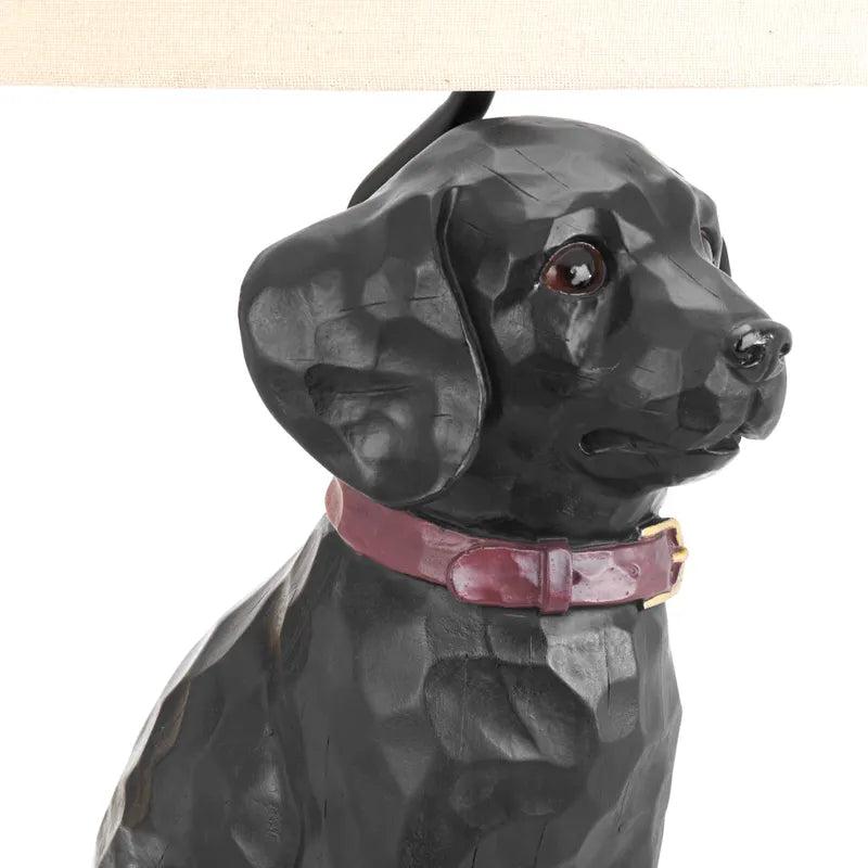 Labrador Table Lamp-Home/Giftware-Kevin's Fine Outdoor Gear & Apparel
